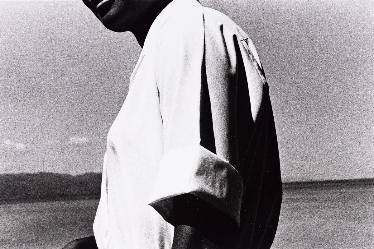 RALPH GIBSON 1939 A portfolio entitled Days at Sea